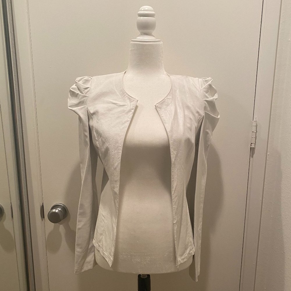 Vegan Leather Jacket